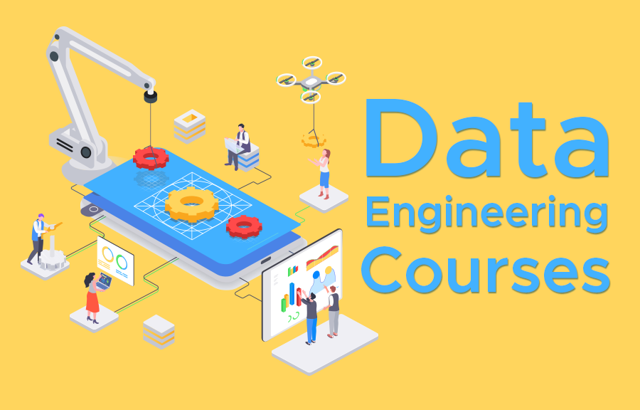 10 cursos de ingeniero de datos para el aprendizaje en línea