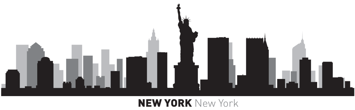 Mapa de la ciudad de Nueva York