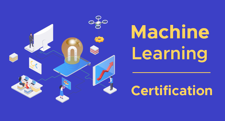 10 cursos de certificación de aprendizaje automático: Jumpstart su carrera en AI