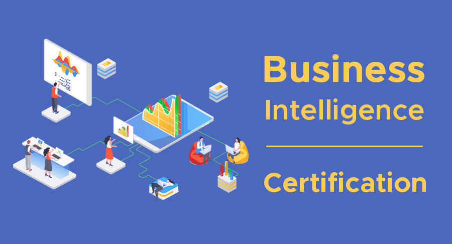 Certificación de inteligencia empresarial: aprender BI