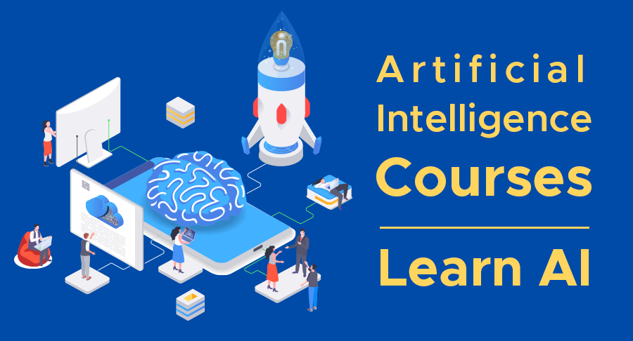 Los 5 mejores cursos de inteligencia artificial