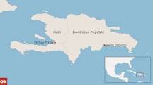 donde se halla haiti dentro del mapa