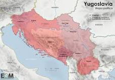 adonde esta yugoslavia en el mapa de europa