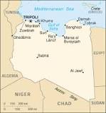 ¿Dónde se encuentra Libia y cuál es su capital?
