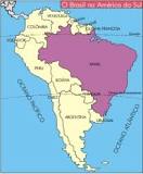 Quais são os países da América do Sul?