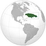 donde queda jamaica mapa