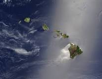islas de hawaii mapa