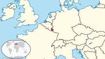 ¿En dónde queda Luxemburgo en qué país?