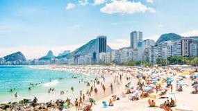 ¿Cómo tiene por nombre la playa más famosa de Brasil?