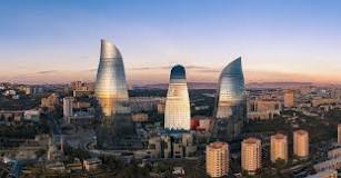 ¿En dónde se encuentra el país de Azerbaiyán?