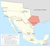 ¿Cuáles son los estados que le quitó USA a México?