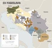 ¿Qué pais es Yugoslavia ahora?