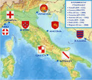 ¿Cómo era Italia en la antigüedad?