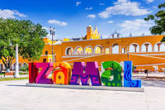 ¿Cuántos lugares turisticos hay en Yucatán?