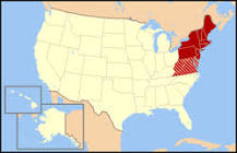 ¿Cuál es el estado más al norte de Estados Unidos?