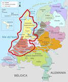 netherlands mapa mundi