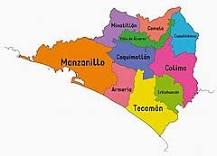 ¿Cuántos municipios hay en el estado de Colima?