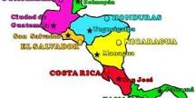 ¿En dónde están las capitales de América del Sur?