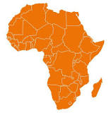 el mapa de africa