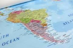 ¿Cómo es que se llaman los 12 países sudamericano?