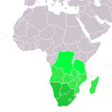 ¿Cómo es que se llama la parte norte de África?