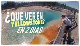 ¿Qué coste tiene la entrada al parque Yellowstone?