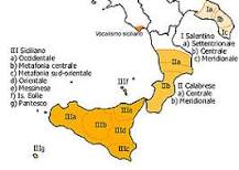 ¿Qué ciudades hay en Calabria?