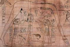 ¿Cómo es que era la astronomia del antiguo Egipto?