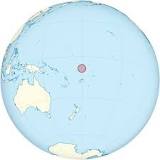 ¿Cuántas islas hay en Tuvalu?