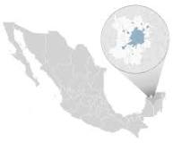 merida mexico mapa