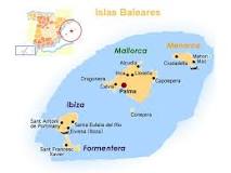 ¿Qué islas están en las Islas Baleares?