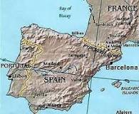 f.c. barcelona españa mapa