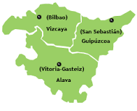 ¿Qué una parte de España es Bilbao?