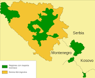 ¿Que era ya antes Bosnia?