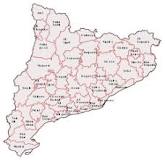 catalonia mapa