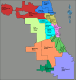 chicago mapa