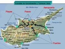 ¿Qué conflicto tiene Chipre?