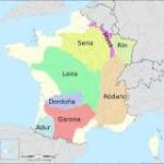 `¿Dónde está Francia en el mapa?`