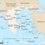 Explorando la Grecia Europea en el Mapa