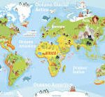 Explorando el Mundo: Una Mirada al Mapa Mundial