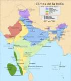 india en mapamundi