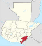 jutiapa guatemala mapa