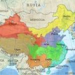 Explorando el Imperio: la Mapa de China
