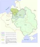 lituania mapa