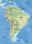 Explorando Sudamérica: Un Mapa Visual
