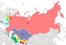 mapa vieja rusia