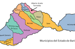Explorando Barinas, Venezuela: un Mapa