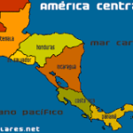 Explorando Centroamérica: Un Mapa