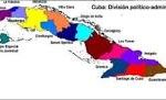 Explorando Cuba: Mapa de sus Provincias