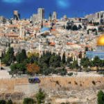 Explorando Jerusalén: Un Mapa Visual